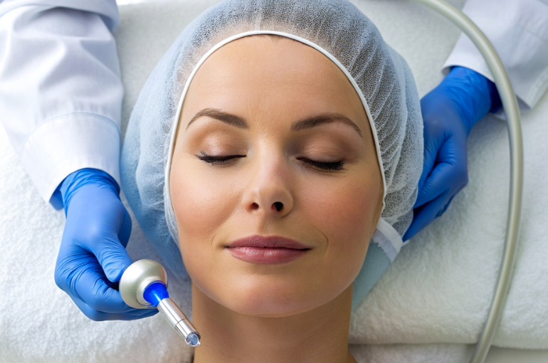 HydraFacial YourNeeds